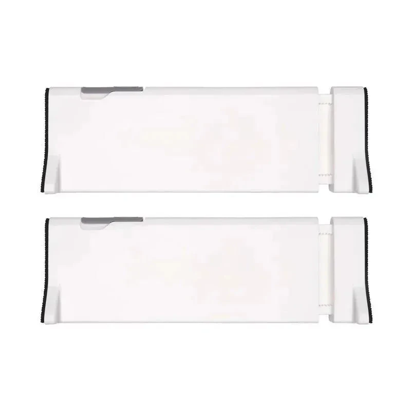 OXO Tot 2-Pack Drawer Divider - White 3 OXO Tot 2-Pack Drawer Divider - White
