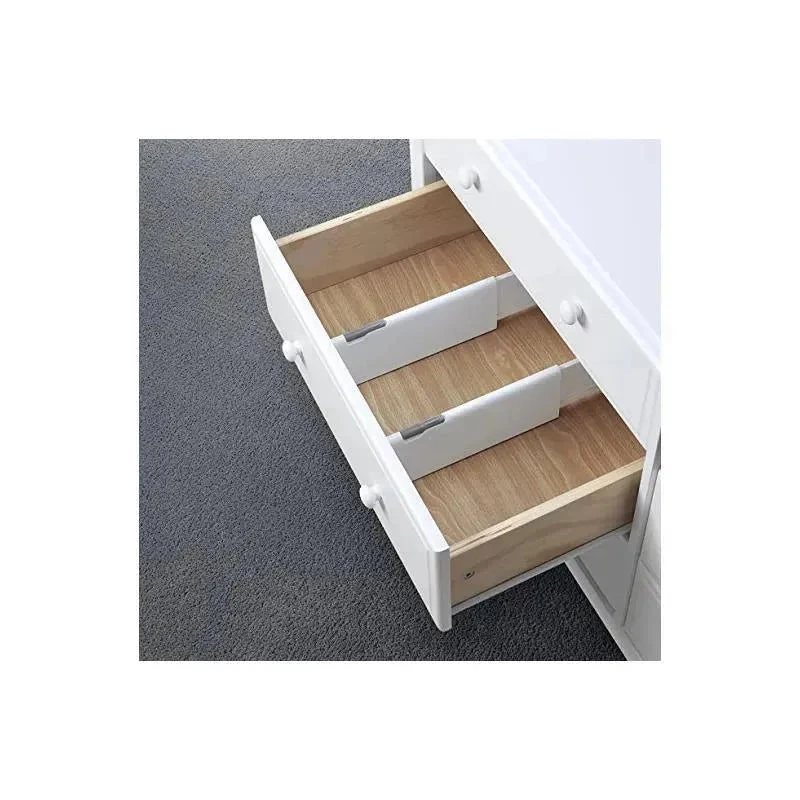 OXO Tot 2-Pack Drawer Divider - White 9 OXO Tot 2-Pack Drawer Divider - White - Image 7