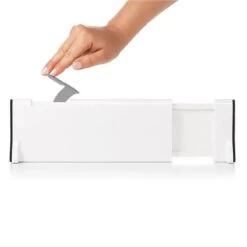 OXO Tot 2-Pack Drawer Divider - White 14 OXO Tot 2-Pack Drawer Divider - White -Macro Baby Store oxo tot 2 pack drawer divider white image 5