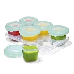 Oxo - Tot Baby Blocks Food Storage Container 2 Oz