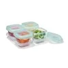 Oxo - Tot Baby Blocks Food Storage Container 6 Oz 1 Oxo - Tot Baby Blocks Food Storage Container 6 Oz -Macro Baby Store oxo tot baby blocks food storage container 6 oz image 1
