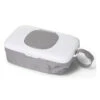 Oxo - Tot On-the-Go Wipes Dispenser With Diaper Pouch, Grey 2 Oxo - Tot On-the-Go Wipes Dispenser With Diaper Pouch, Grey -Macro Baby Store oxo tot on the go wipes dispenser with diaper pouch grey image 1