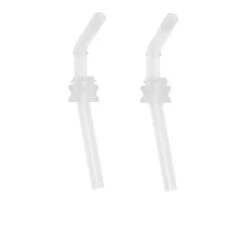 Oxo - 2Pk Tot Transitions Straw Cup Replacement Straw Set, 6 Oz