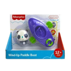 Pacific Designs Fisher Price Wind Up Boat Assorted - 1pk -Macro Baby Store pacific designs fisher price wind up boat assorted 1pk image 5