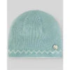 Paz Rodriguez - Baby Knit Newborn Hat Iris, Cream/Beige 1 Paz Rodriguez - Baby Knit Newborn Hat Iris, Cream/Beige -Macro Baby Store paz rodriguez baby knit newborn hat iris cream beige image 1