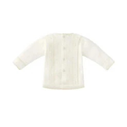 Paz Rodriguez - Take Me Home Knit Sweater & Leggins Set Luz V23, Cream -Macro Baby Store paz rodriguez take me home knit sweater leggins set luz v23 cream image 7