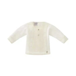 Paz Rodriguez - Take Me Home Knit Sweater & Leggins Set Luz V23, Cream -Macro Baby Store paz rodriguez take me home knit sweater leggins set luz v23 cream image 9