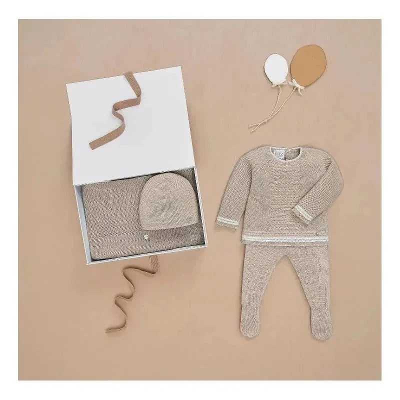 Paz Rodriguez - Take Me Home Set Regalo, Chalk Pink/Cream 3 Paz Rodriguez - Take Me Home Set Regalo, Chalk Pink/Cream