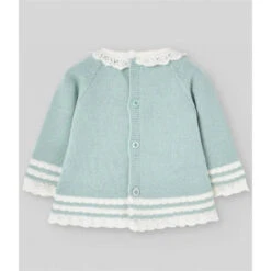 Paz Rodriguez - Take Me Home Set Sweater & Legging Ruiseñor, Chalk Pink/Nacar -Macro Baby Store paz rodriguez take me home set sweater legging ruisenor chalk pink nacar image 3