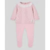 Paz Rodriguez - Take Me Home Set Sweater & Leggins Set Glaciar, Chalk Pink