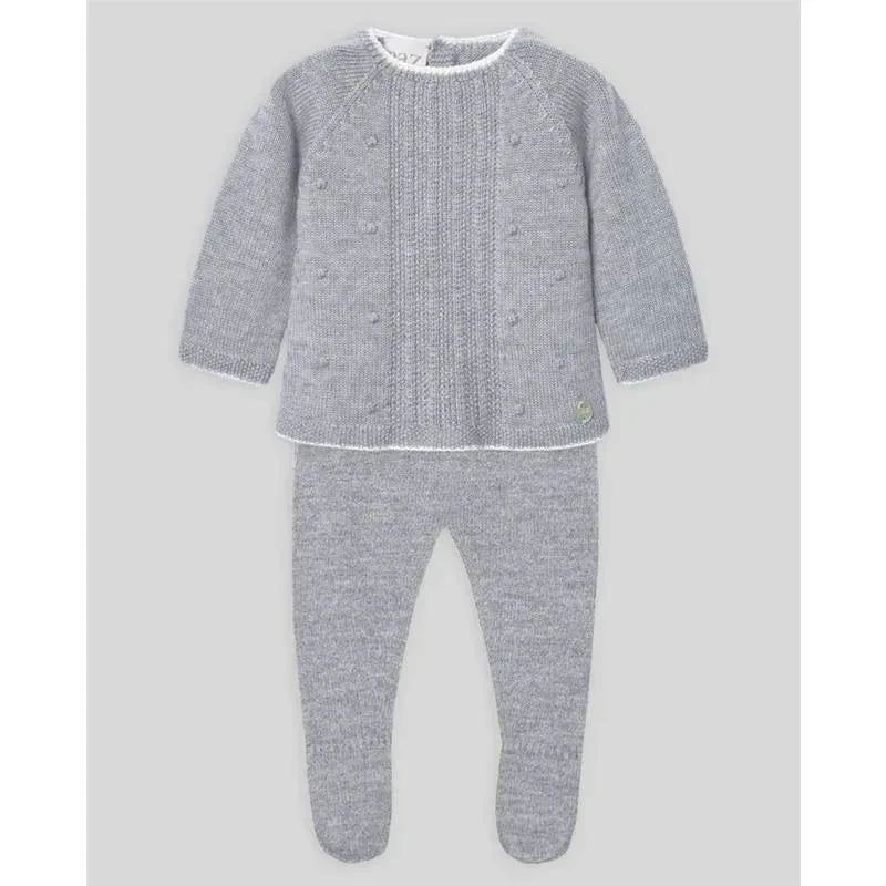 Paz Rodriguez - Take Me Home Sweater & Leggin Set Regalo, Chalk Blue 3 Paz Rodriguez - Take Me Home Sweater & Leggin Set Regalo, Chalk Blue