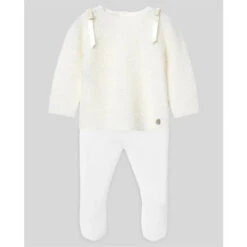 Paz Rodriguez - Take Me Home Sweater & Leggin Set Regalo, Chalk Pink/Cream