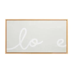 Pearhead - Love Framed Print Canvas And Paint Set 10 Pearhead - Love Framed Print Canvas And Paint Set -Macro Baby Store pearhead love framed print canvas and paint set image 7