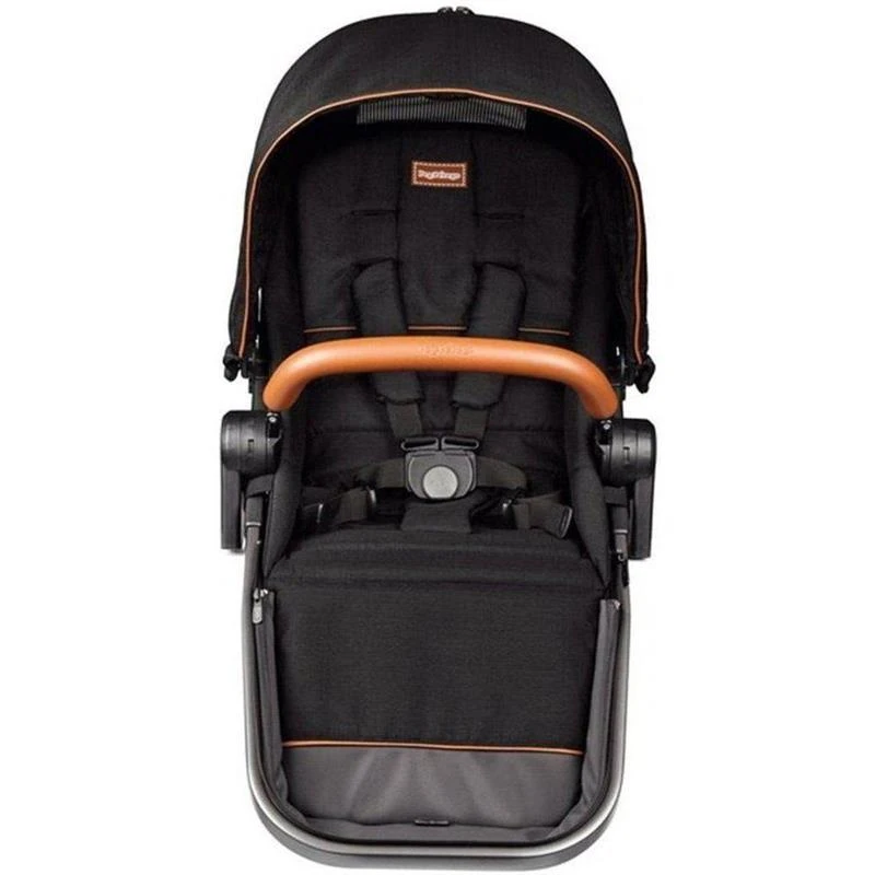Peg-Perego Agio Companion Seat (For Z4) Agio Black 3 Peg-Perego Agio Companion Seat (For Z4) Agio Black