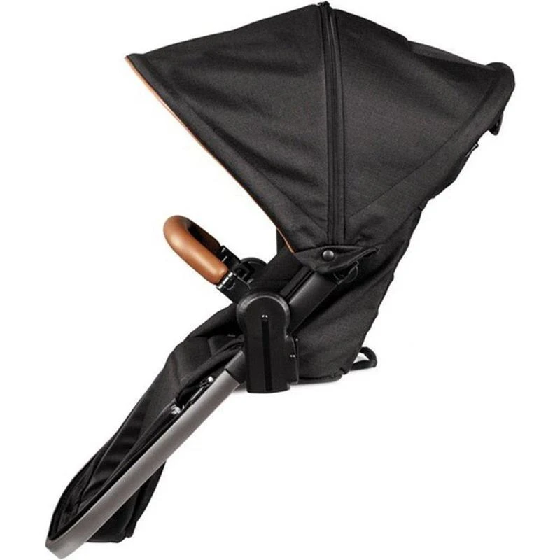 Peg-Perego Agio Companion Seat (For Z4) Agio Black 4 Peg-Perego Agio Companion Seat (For Z4) Agio Black - Image 2