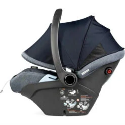 Peg Perego Agio Primo Viaggio 4-35 Lounge Infant Car Seat, Mirage Blue 8 Peg Perego Agio Primo Viaggio 4-35 Lounge Infant Car Seat, Mirage Blue -Macro Baby Store peg perego agio primo viaggio 4 35 lounge infant car seat mirage blue image 3