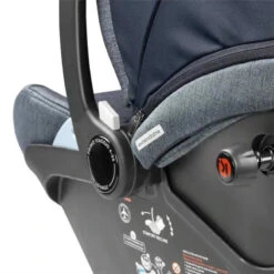 Peg Perego Agio Primo Viaggio 4-35 Lounge Infant Car Seat, Mirage Blue 11 Peg Perego Agio Primo Viaggio 4-35 Lounge Infant Car Seat, Mirage Blue -Macro Baby Store peg perego agio primo viaggio 4 35 lounge infant car seat mirage blue image 9