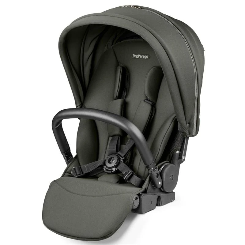 Peg-Perego - City Loop Seat Metal, Sage Green 3 Peg-Perego - City Loop Seat Metal, Sage Green
