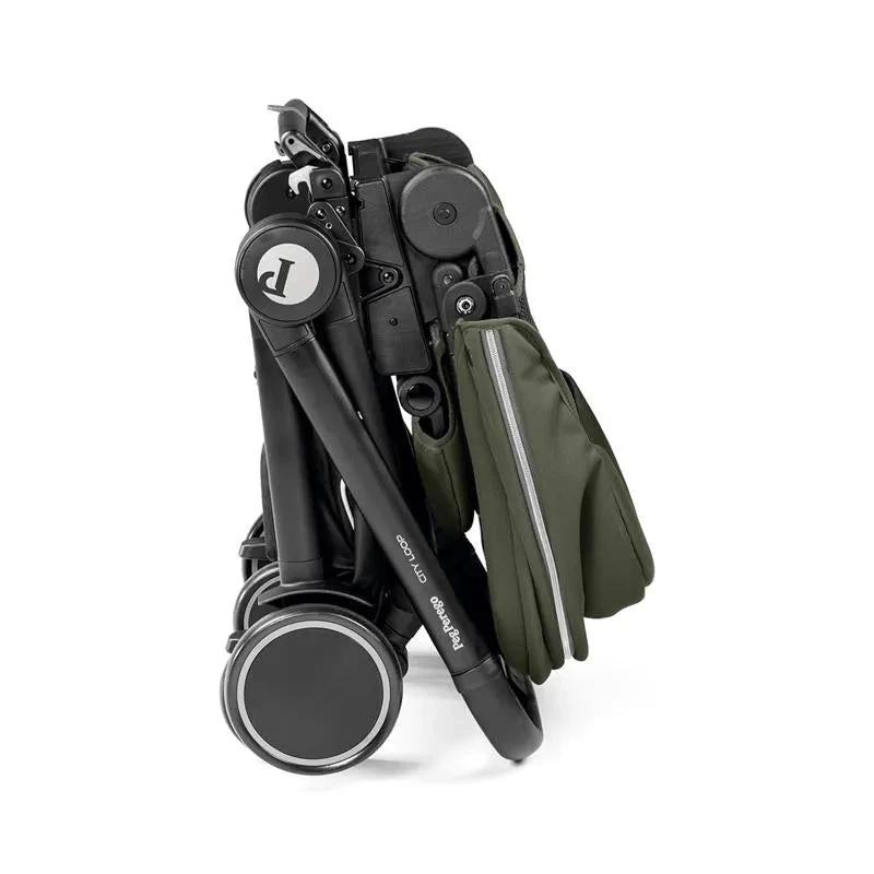 Peg-Perego - City Loop Seat Metal, Sage Green 4 Peg-Perego - City Loop Seat Metal, Sage Green - Image 2