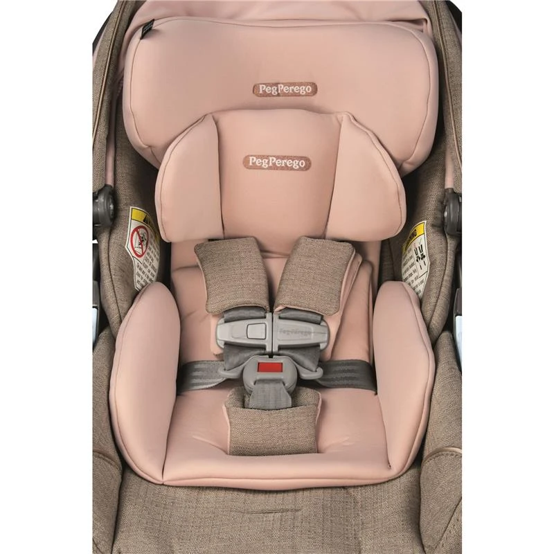 Peg-Perego - Primo Viaggio 4-35 Lounge, Mon Amour 5 Peg-Perego - Primo Viaggio 4-35 Lounge, Mon Amour - Image 3