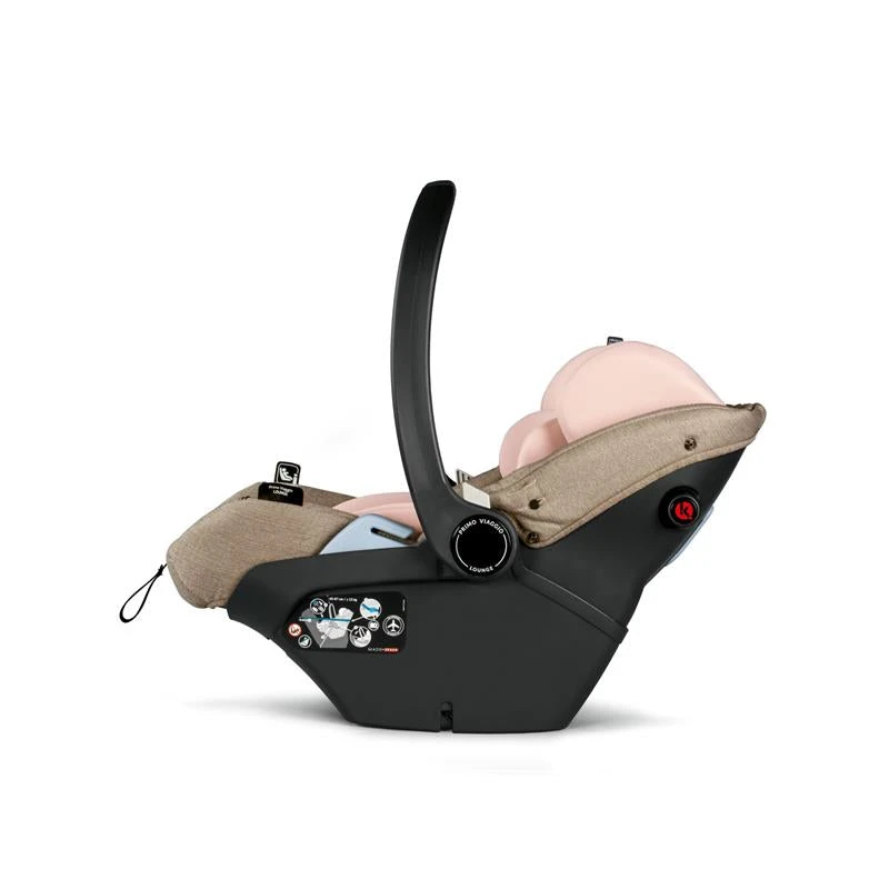 Peg-Perego - Primo Viaggio 4-35 Lounge, Mon Amour 6 Peg-Perego - Primo Viaggio 4-35 Lounge, Mon Amour - Image 4