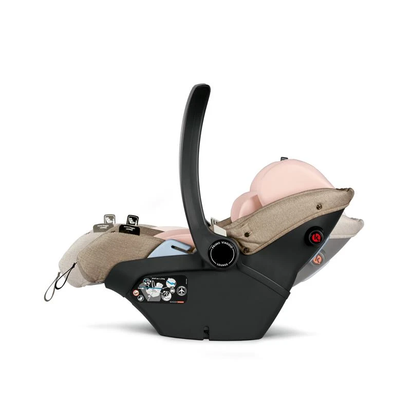 Peg-Perego - Primo Viaggio 4-35 Lounge, Mon Amour 7 Peg-Perego - Primo Viaggio 4-35 Lounge, Mon Amour - Image 5