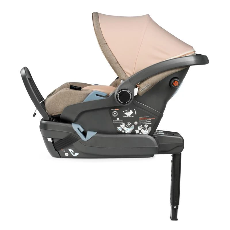 Peg-Perego - Primo Viaggio 4-35 Lounge, Mon Amour 8 Peg-Perego - Primo Viaggio 4-35 Lounge, Mon Amour - Image 6