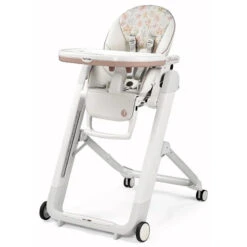Peg-Perego - Siesta High Chair, Aquarelle