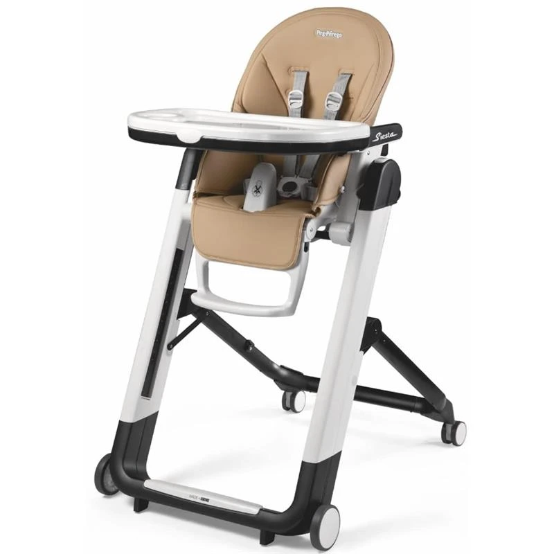 Peg Perego Siesta Highchair, Noce 3 Peg Perego Siesta Highchair, Noce