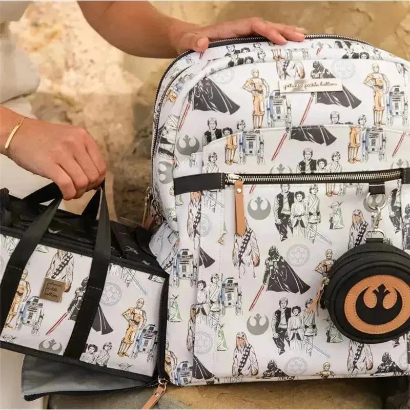 Petunia - 2-In-1 Provisions Backpack, The Star Wars Collection 4 Petunia - 2-In-1 Provisions Backpack, The Star Wars Collection - Image 2