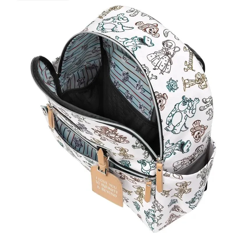 Petunia - Disney Ace Diaper Backpack 6 Petunia - Disney Ace Diaper Backpack - Image 4