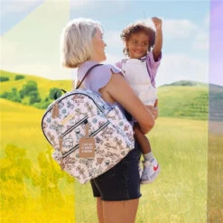 Petunia - Disney Ace Diaper Backpack 15 Petunia - Disney Ace Diaper Backpack -Macro Baby Store petunia disney ace diaper backpack image 7