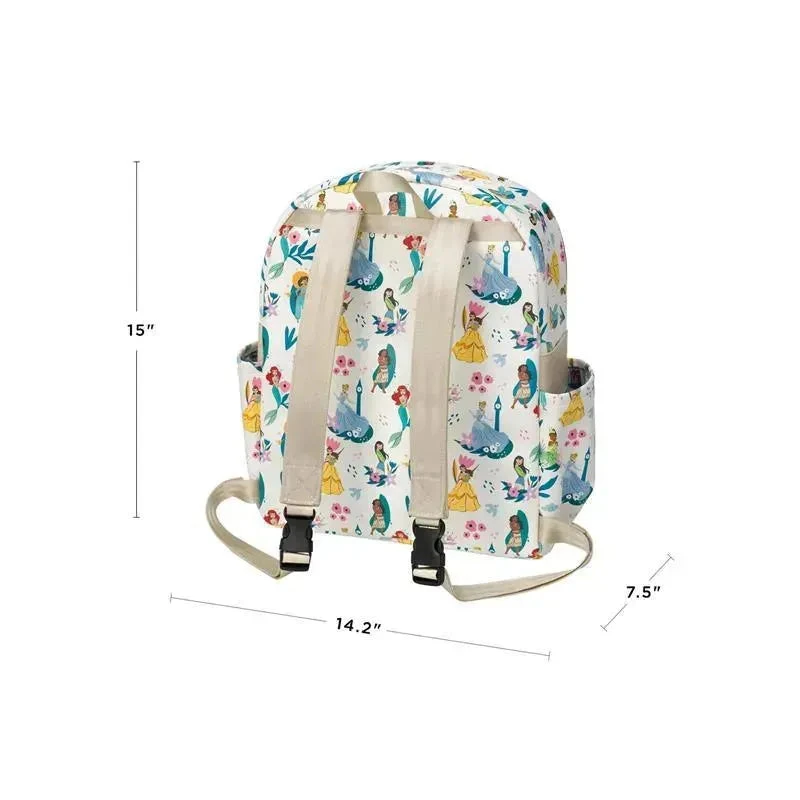 Petunia - District Baby Diaper Backpack - Disney Princess Courage & Kindness 8 Petunia - District Baby Diaper Backpack - Disney Princess Courage & Kindness - Image 6