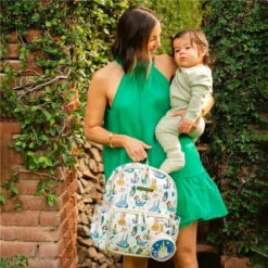 Petunia - District Baby Diaper Backpack - Disney Princess Courage & Kindness 18 Petunia - District Baby Diaper Backpack - Disney Princess Courage & Kindness -Macro Baby Store petunia district baby diaper backpack disney princess courage kindness image 8