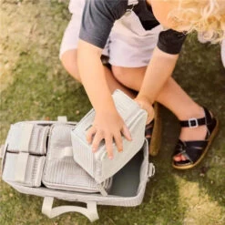 Petunia - Inter-Mix Deluxe Kit, Checker Stitch 13 Petunia - Inter-Mix Deluxe Kit, Checker Stitch -Macro Baby Store petunia inter mix deluxe kit checker stitch image 5