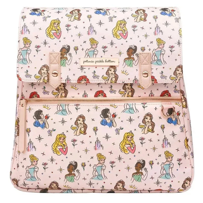 Petunia - Meta Backpack Diaper Bag Disney Princess 3 Petunia - Meta Backpack Diaper Bag Disney Princess
