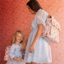 Petunia - Meta Backpack Diaper Bag Disney Princess 18 Petunia - Meta Backpack Diaper Bag Disney Princess -Macro Baby Store petunia meta backpack diaper bag disney princess image 11