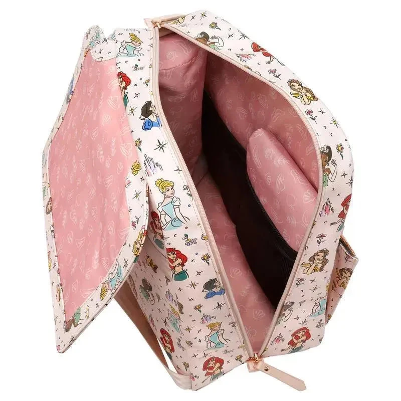 Petunia - Meta Backpack Diaper Bag Disney Princess 6 Petunia - Meta Backpack Diaper Bag Disney Princess - Image 4