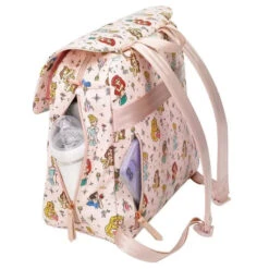 Petunia - Meta Backpack Diaper Bag Disney Princess 17 Petunia - Meta Backpack Diaper Bag Disney Princess -Macro Baby Store petunia meta backpack diaper bag disney princess image 9