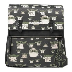 Petunia - Meta Backpack Diaper Bag, The Child Star Wars