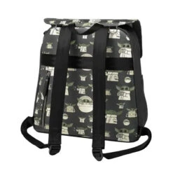 Petunia - Meta Backpack Diaper Bag, The Child Star Wars 13 Petunia - Meta Backpack Diaper Bag, The Child Star Wars -Macro Baby Store petunia meta backpack diaper bag the child star wars image 3