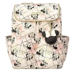 Petunia - Method Backpack Shimmery Minnie Mouse