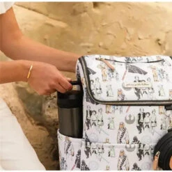 Petunia - Method Backpack, The Star Wars Collection 11 Petunia - Method Backpack, The Star Wars Collection -Macro Baby Store petunia method backpack the star wars collection image 3