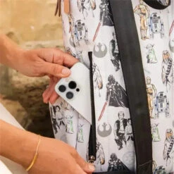 Petunia - Method Backpack, The Star Wars Collection 12 Petunia - Method Backpack, The Star Wars Collection -Macro Baby Store petunia method backpack the star wars collection image 4