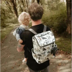 Petunia - Method Backpack, The Star Wars Collection 15 Petunia - Method Backpack, The Star Wars Collection -Macro Baby Store petunia method backpack the star wars collection image 7