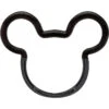 Petunia Mickey Mouse Stroller Hook - Black 2 Petunia Mickey Mouse Stroller Hook - Black -Macro Baby Store petunia mickey mouse stroller hook black image 1