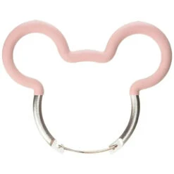 Petunia Mickey Mouse Stroller Hook - Rose Gold