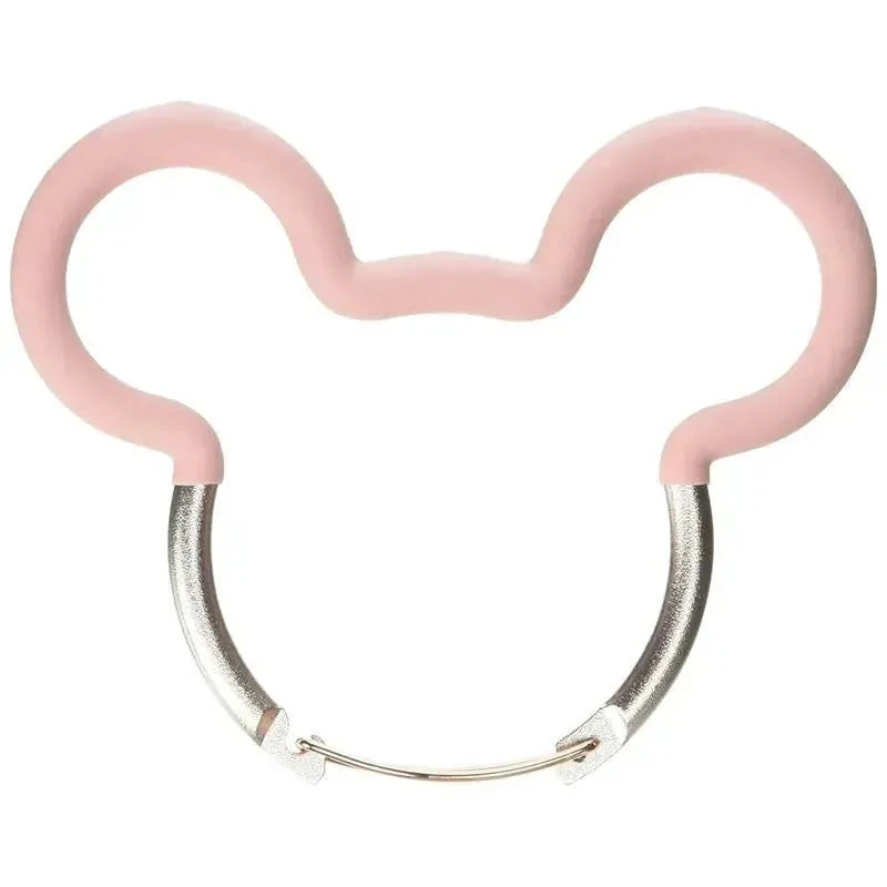 Petunia Mickey Mouse Stroller Hook - Rose Gold 3 Petunia Mickey Mouse Stroller Hook - Rose Gold