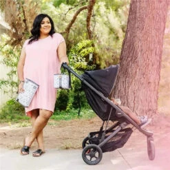 Petunia - Nimble Diaper Clutch & Changer, Rainbow 12 Petunia - Nimble Diaper Clutch & Changer, Rainbow -Macro Baby Store petunia nimble diaper clutch changer in unity rainbow image 9