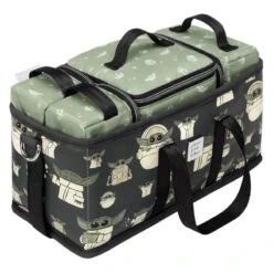 Petunia - Pickle Bottom Inter-Mix Deluxe Kit, Baby Diaper Caddy Organizer, Disney Star Wars, The Child